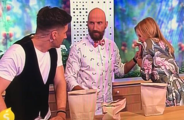 Przebita ręka Rogalskiej w PnŚ! Takiej wtopy jeszcze nie było!