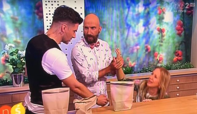 Przebita ręka Rogalskiej w PnŚ! Takiej wtopy jeszcze nie było!