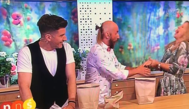 Przebita ręka Rogalskiej w PnŚ! Takiej wtopy jeszcze nie było!