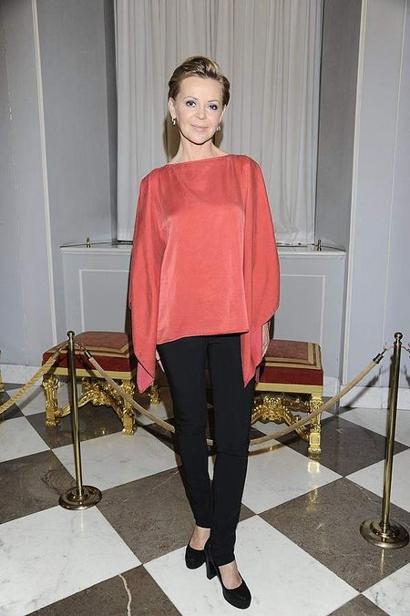 Najlepsze kreacje i modowe wpadki Wiktorów 2011 (FOT