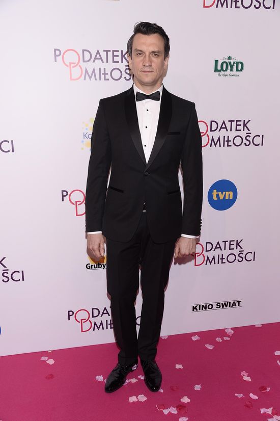 Konkurencja dla Greya? Gwiazdy na premierze Podatku od miłości (ZDJĘCIA) Konkurencja dla Greya? Gwiazdy na premierze Podatku od miłości (ZDJĘCIA)