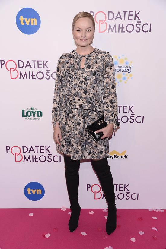 Konkurencja dla Greya? Gwiazdy na premierze Podatku od miłości (ZDJĘCIA) Konkurencja dla Greya? Gwiazdy na premierze Podatku od miłości (ZDJĘCIA)