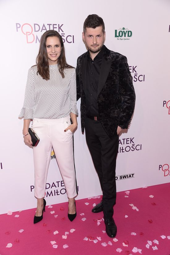 Konkurencja dla Greya? Gwiazdy na premierze Podatku od miłości (ZDJĘCIA) Konkurencja dla Greya? Gwiazdy na premierze Podatku od miłości (ZDJĘCIA)