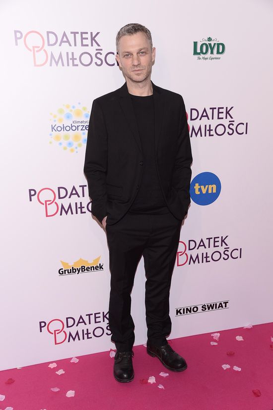 Konkurencja dla Greya? Gwiazdy na premierze Podatku od miłości (ZDJĘCIA) Konkurencja dla Greya? Gwiazdy na premierze Podatku od miłości (ZDJĘCIA)