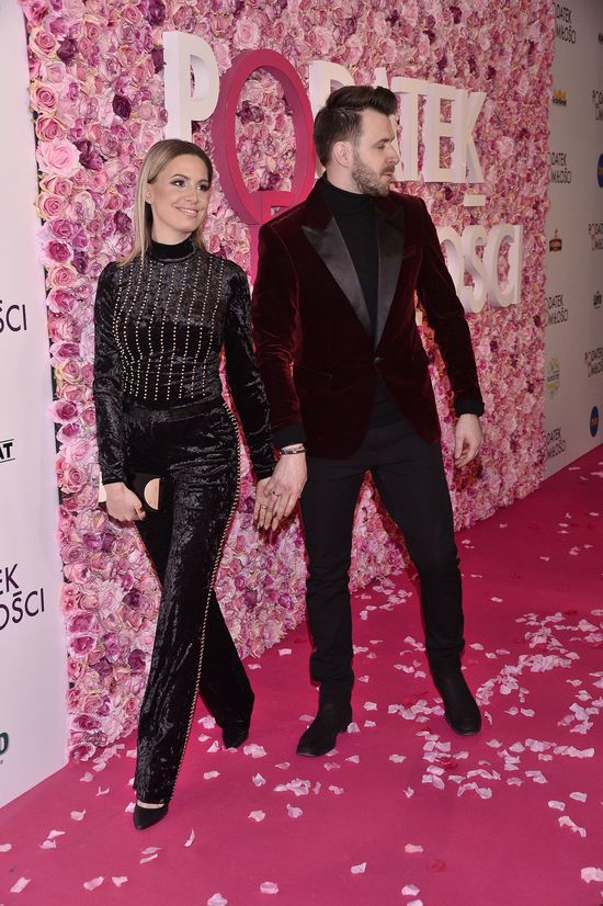 Konkurencja dla Greya? Gwiazdy na premierze Podatku od miłości (ZDJĘCIA) Konkurencja dla Greya? Gwiazdy na premierze Podatku od miłości (ZDJĘCIA)