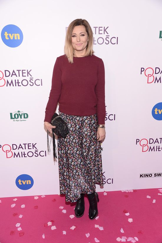 Konkurencja dla Greya? Gwiazdy na premierze Podatku od miłości (ZDJĘCIA) Konkurencja dla Greya? Gwiazdy na premierze Podatku od miłości (ZDJĘCIA)