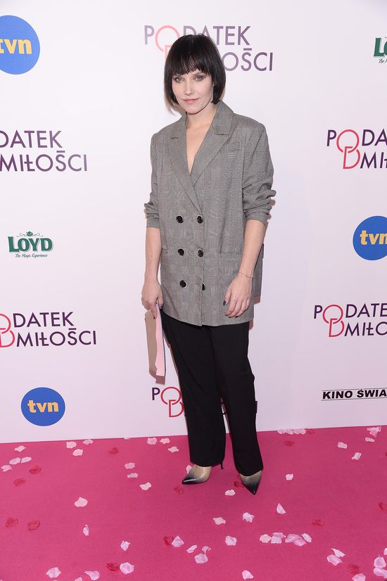 Konkurencja dla Greya? Gwiazdy na premierze Podatku od miłości (ZDJĘCIA) Konkurencja dla Greya? Gwiazdy na premierze Podatku od miłości (ZDJĘCIA)