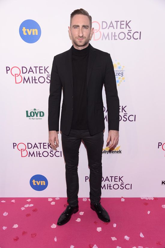 Konkurencja dla Greya? Gwiazdy na premierze Podatku od miłości (ZDJĘCIA) Konkurencja dla Greya? Gwiazdy na premierze Podatku od miłości (ZDJĘCIA)