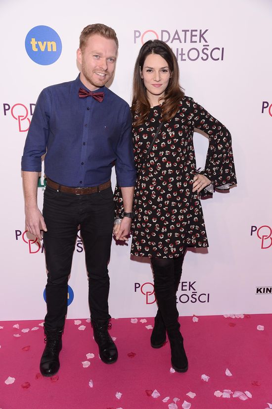 Konkurencja dla Greya? Gwiazdy na premierze Podatku od miłości (ZDJĘCIA) Konkurencja dla Greya? Gwiazdy na premierze Podatku od miłości (ZDJĘCIA)