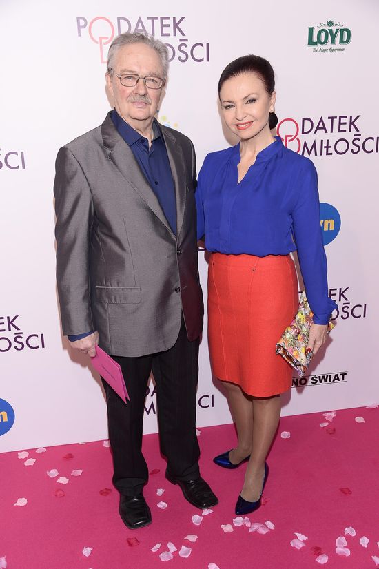 Konkurencja dla Greya? Gwiazdy na premierze Podatku od miłości (ZDJĘCIA) Konkurencja dla Greya? Gwiazdy na premierze Podatku od miłości (ZDJĘCIA)