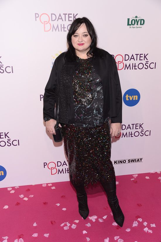 Konkurencja dla Greya? Gwiazdy na premierze Podatku od miłości (ZDJĘCIA) Konkurencja dla Greya? Gwiazdy na premierze Podatku od miłości (ZDJĘCIA)