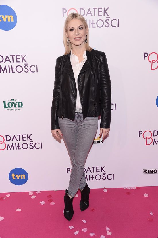 Konkurencja dla Greya? Gwiazdy na premierze Podatku od miłości (ZDJĘCIA) Konkurencja dla Greya? Gwiazdy na premierze Podatku od miłości (ZDJĘCIA)