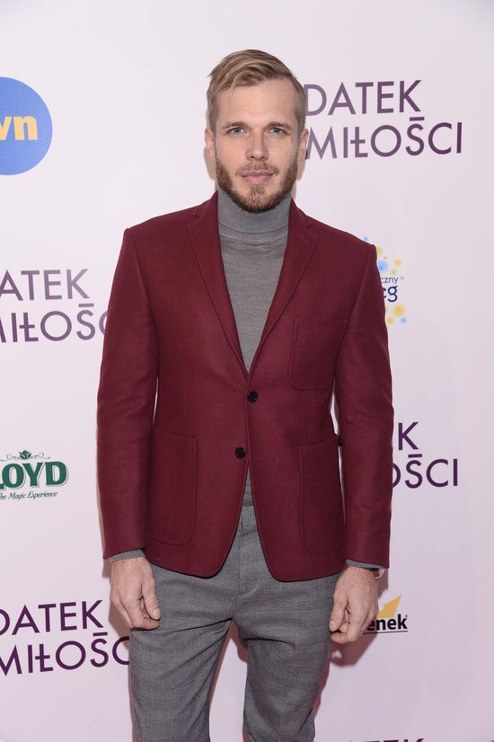 Konkurencja dla Greya? Gwiazdy na premierze Podatku od miłości (ZDJĘCIA) Konkurencja dla Greya? Gwiazdy na premierze Podatku od miłości (ZDJĘCIA)