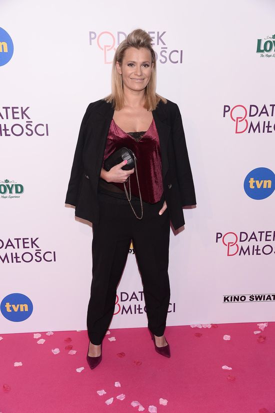 Konkurencja dla Greya? Gwiazdy na premierze Podatku od miłości (ZDJĘCIA) Konkurencja dla Greya? Gwiazdy na premierze Podatku od miłości (ZDJĘCIA)