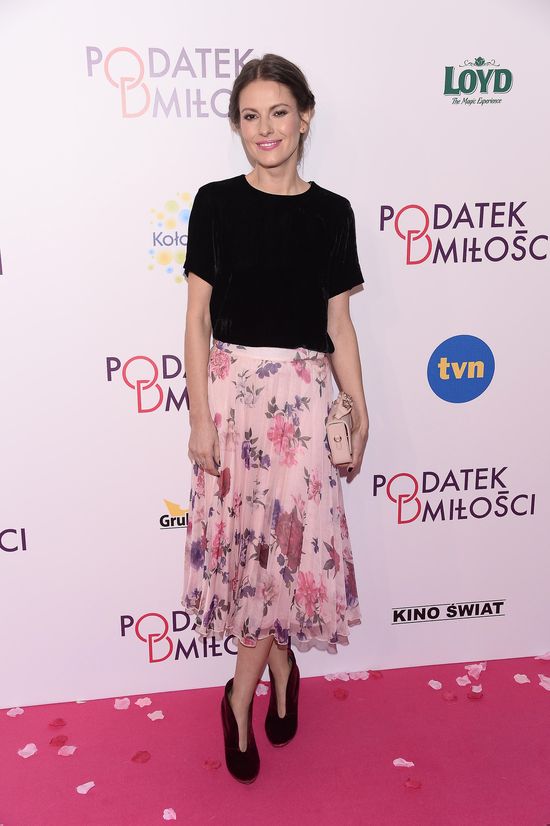 Konkurencja dla Greya? Gwiazdy na premierze Podatku od miłości (ZDJĘCIA) Konkurencja dla Greya? Gwiazdy na premierze Podatku od miłości (ZDJĘCIA)