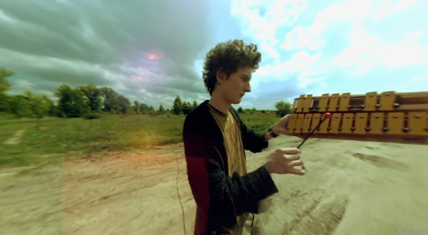 Interaktywny teledysk do piosenki Dawida Podsiadło