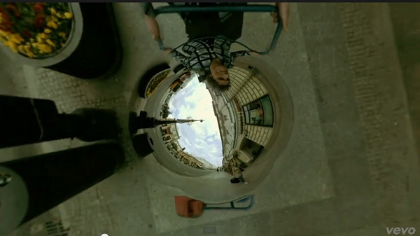 Interaktywny teledysk do piosenki Dawida Podsiadło Interaktywny teledysk do piosenki Dawida Podsiadło