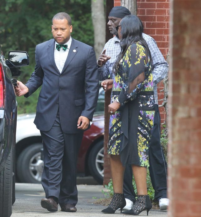 Rodzina pożegnała Bobbi Kristinę Brown (FOTO) Rodzina pożegnała Bobbi Kristinę Brown (FOTO)