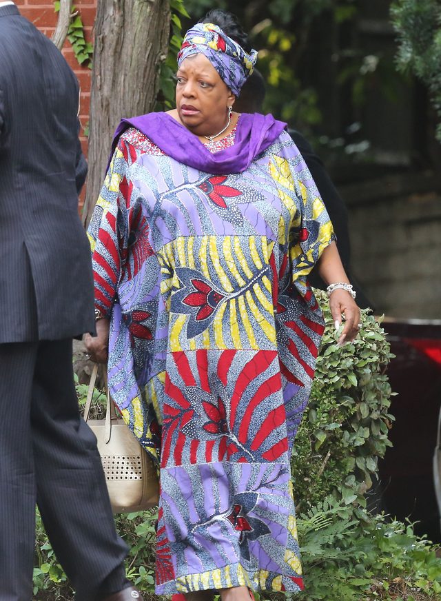 Rodzina pożegnała Bobbi Kristinę Brown (FOTO) Rodzina pożegnała Bobbi Kristinę Brown (FOTO)