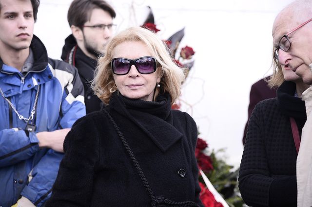 Rodzina i przyjaciele pożegnali Wojciecha Młynarskiego (ZDJĘCIA)