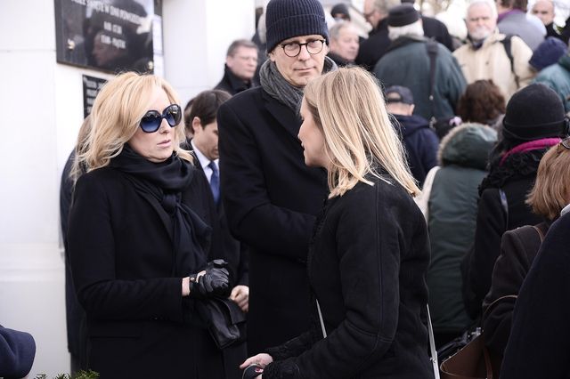 Rodzina i przyjaciele pożegnali Wojciecha Młynarskiego (ZDJĘCIA)