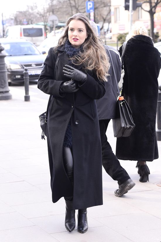 Rodzina i przyjaciele pożegnali Wojciecha Młynarskiego (ZDJĘCIA)