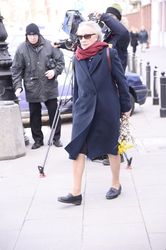 Rodzina i przyjaciele pożegnali Wojciecha Młynarskiego (ZDJĘCIA)