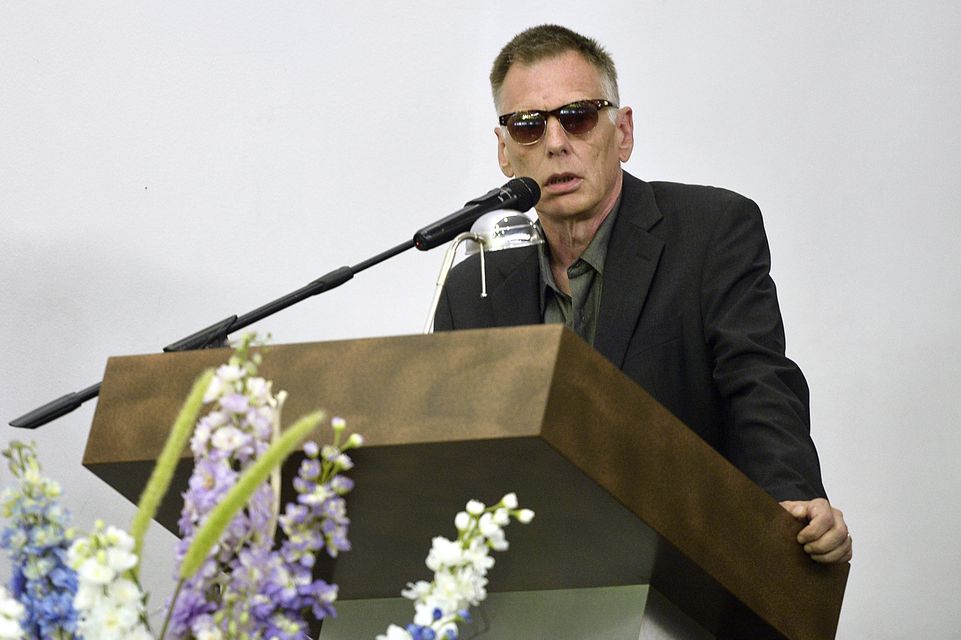 Przyjaciele pożegnali Roberta Brylewskiego (ZDJĘCIA)