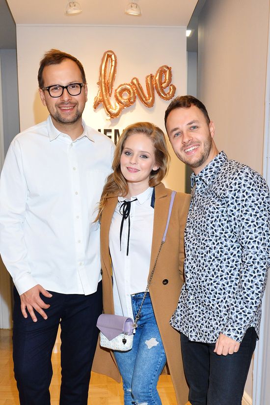 Kalicka, Wierzbicka i inne gwiazdy na Open Day agencji Polhem PR (ZDJĘCIA)