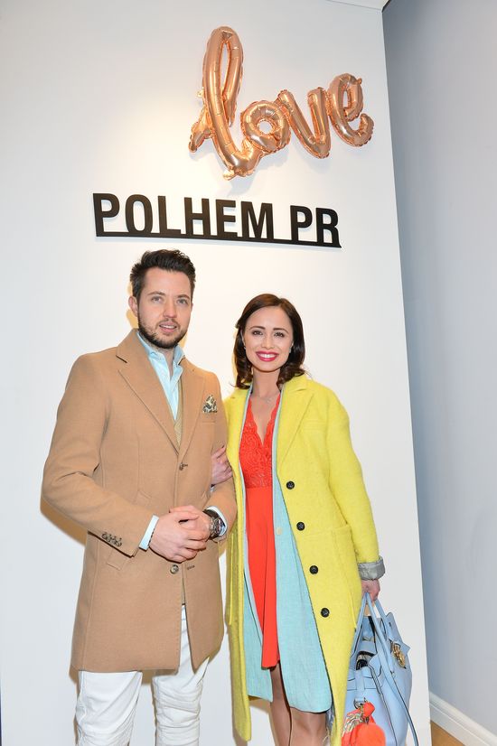 Kalicka, Wierzbicka i inne gwiazdy na Open Day agencji Polhem PR (ZDJĘCIA)