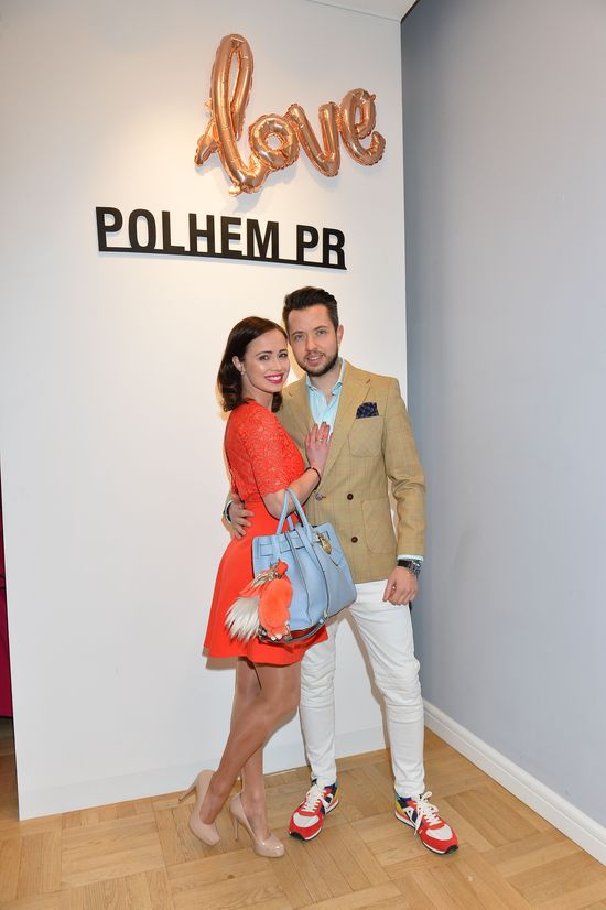 Kalicka, Wierzbicka i inne gwiazdy na Open Day agencji Polhem PR (ZDJĘCIA)
