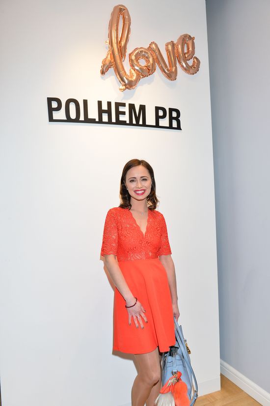 Kalicka, Wierzbicka i inne gwiazdy na Open Day agencji Polhem PR (ZDJĘCIA)