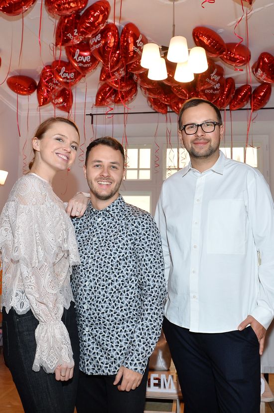 Kalicka, Wierzbicka i inne gwiazdy na Open Day agencji Polhem PR (ZDJĘCIA)