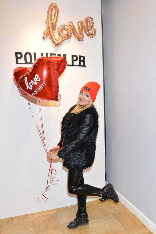 Kalicka, Wierzbicka i inne gwiazdy na Open Day agencji Polhem PR (ZDJĘCIA)