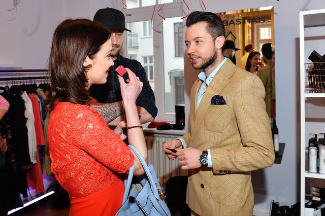 Kalicka, Wierzbicka i inne gwiazdy na Open Day agencji Polhem PR (ZDJĘCIA)