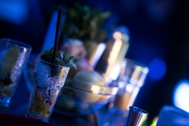 Koniec barmańskiej imprezy Miksshow! Koniec barmańskiej imprezy Miksshow!