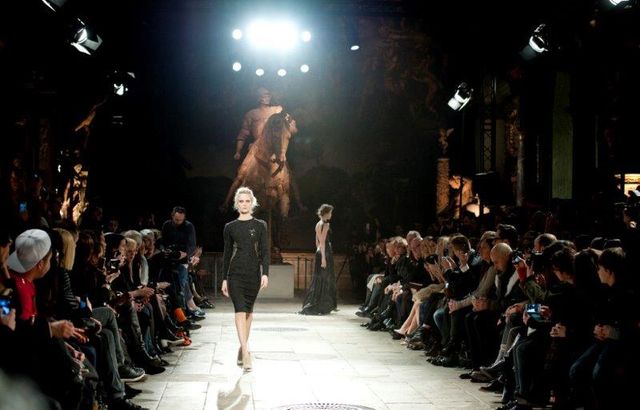 Pokaz Gosi Baczyńskiej w Paryżu! Pokaz Gosi Baczyńskiej w Paryżu!