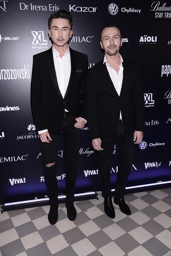 Pokaz PAPROCKI&BRZOZOWSKI (ZDJĘCIA bez klikania galerii)