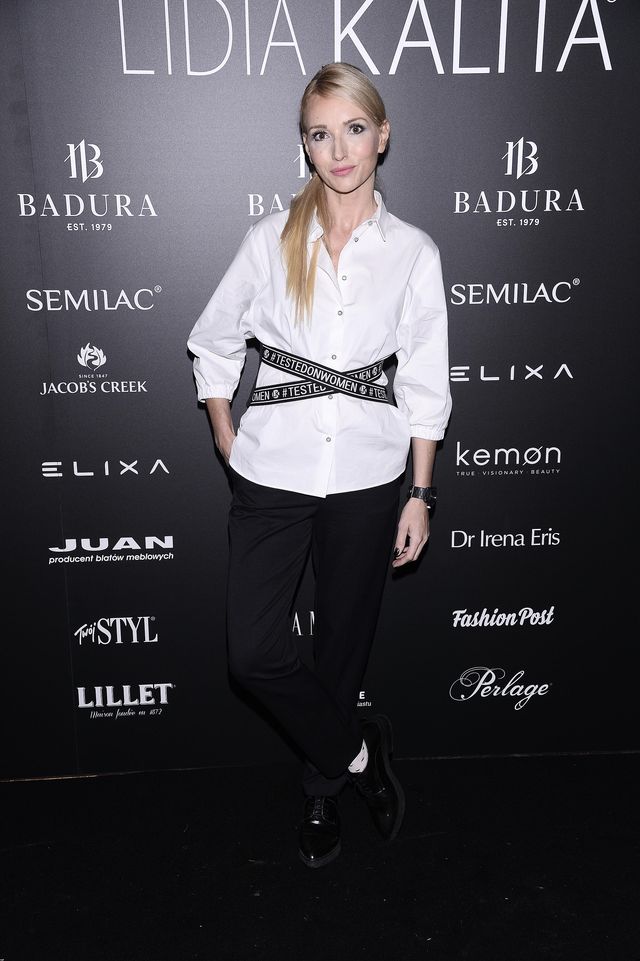 Maffashion pięknie, ale co się dzieje z Violą Kołakowską? (ZDJĘCIA)