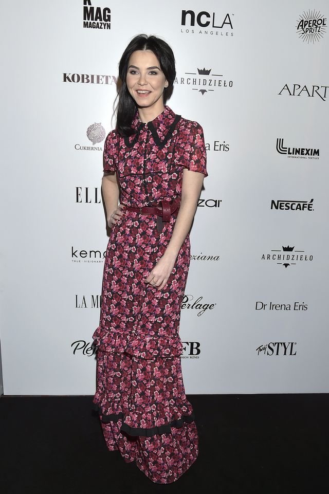 Siwiec, Woźniak-Starak, Socha na pokazie Łukasza Jemioła (DUŻO ZDJĘĆ)