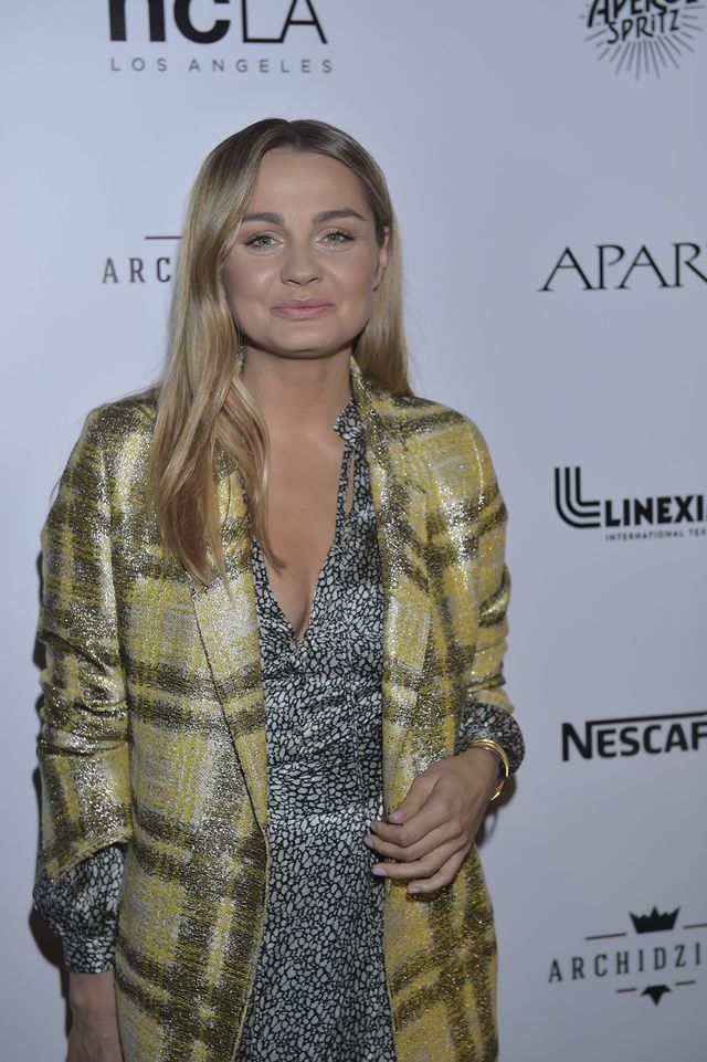 Siwiec, Woźniak-Starak, Socha na pokazie Łukasza Jemioła (DUŻO ZDJĘĆ)