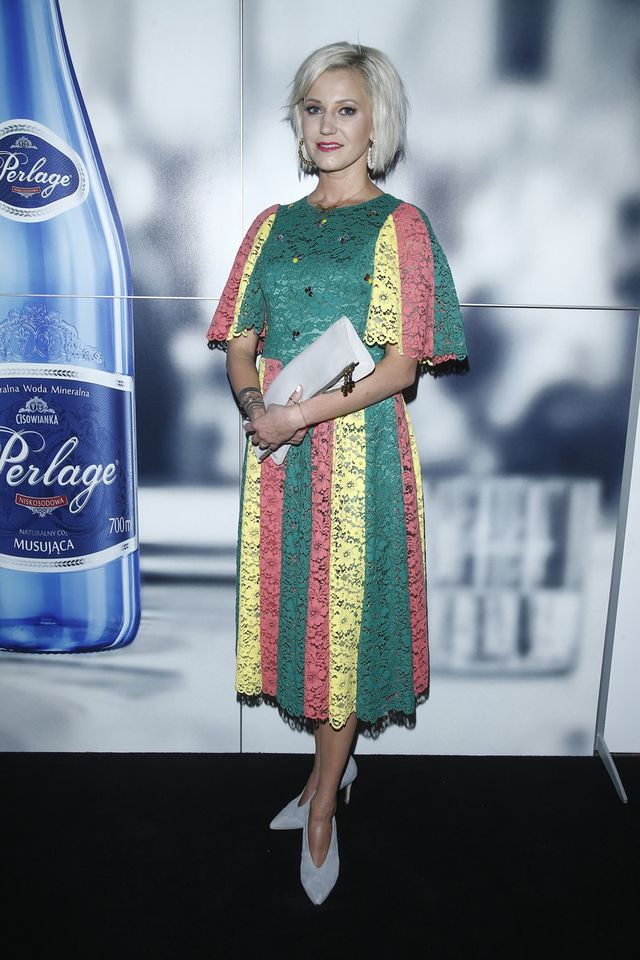 Siwiec, Woźniak-Starak, Socha na pokazie Łukasza Jemioła (DUŻO ZDJĘĆ)