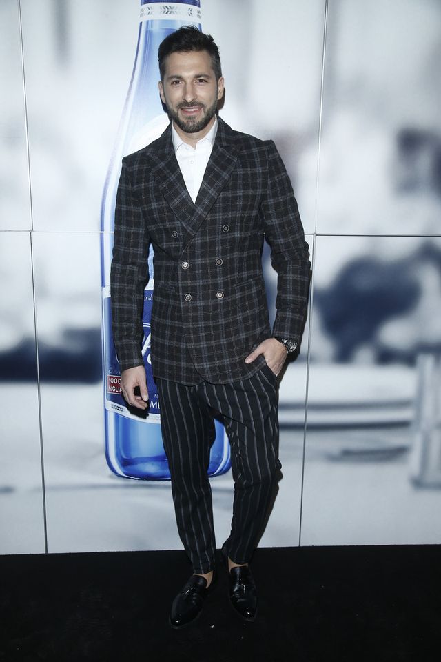 Siwiec, Woźniak-Starak, Socha na pokazie Łukasza Jemioła (DUŻO ZDJĘĆ)