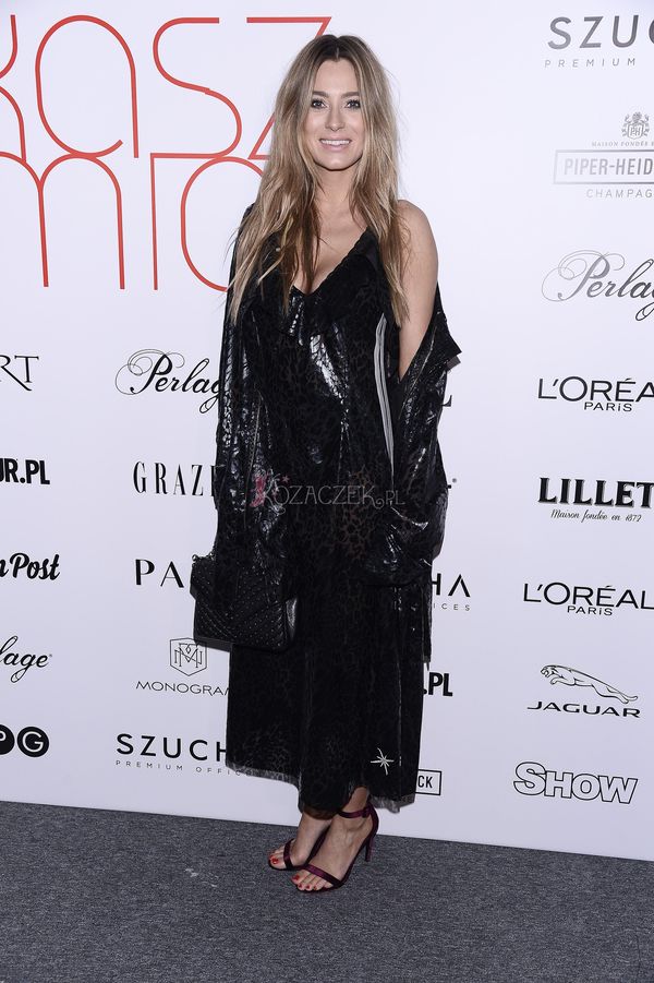 Mnóstwo GWIAZD na pokazie Łukasza Jemioła - mamy DUŻO zdjęć!