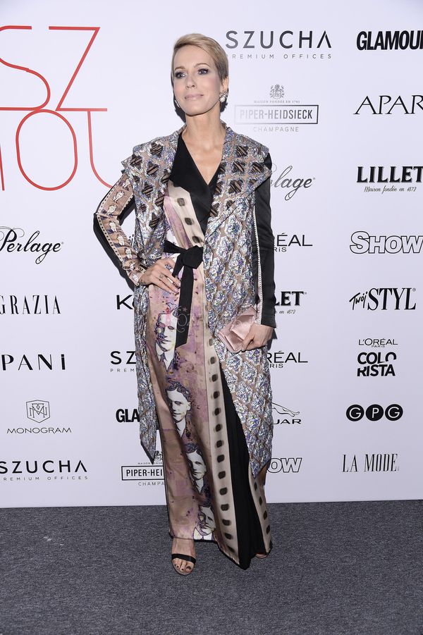 Mnóstwo GWIAZD na pokazie Łukasza Jemioła - mamy DUŻO zdjęć!