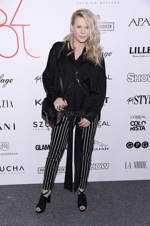 Mnóstwo GWIAZD na pokazie Łukasza Jemioła - mamy DUŻO zdjęć!