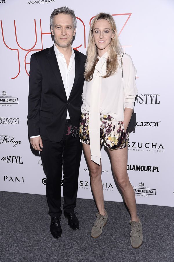 Mnóstwo GWIAZD na pokazie Łukasza Jemioła - mamy DUŻO zdjęć!