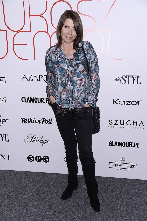 Mnóstwo GWIAZD na pokazie Łukasza Jemioła - mamy DUŻO zdjęć!