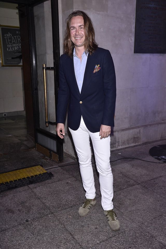 Gwiazdy na pokazie Macieja Zienia (ZDJĘCIA)