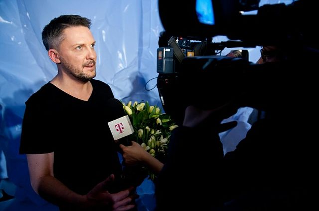 Gwiazdy na jubileuszowym pokazie Przybylskiego (FOTO)